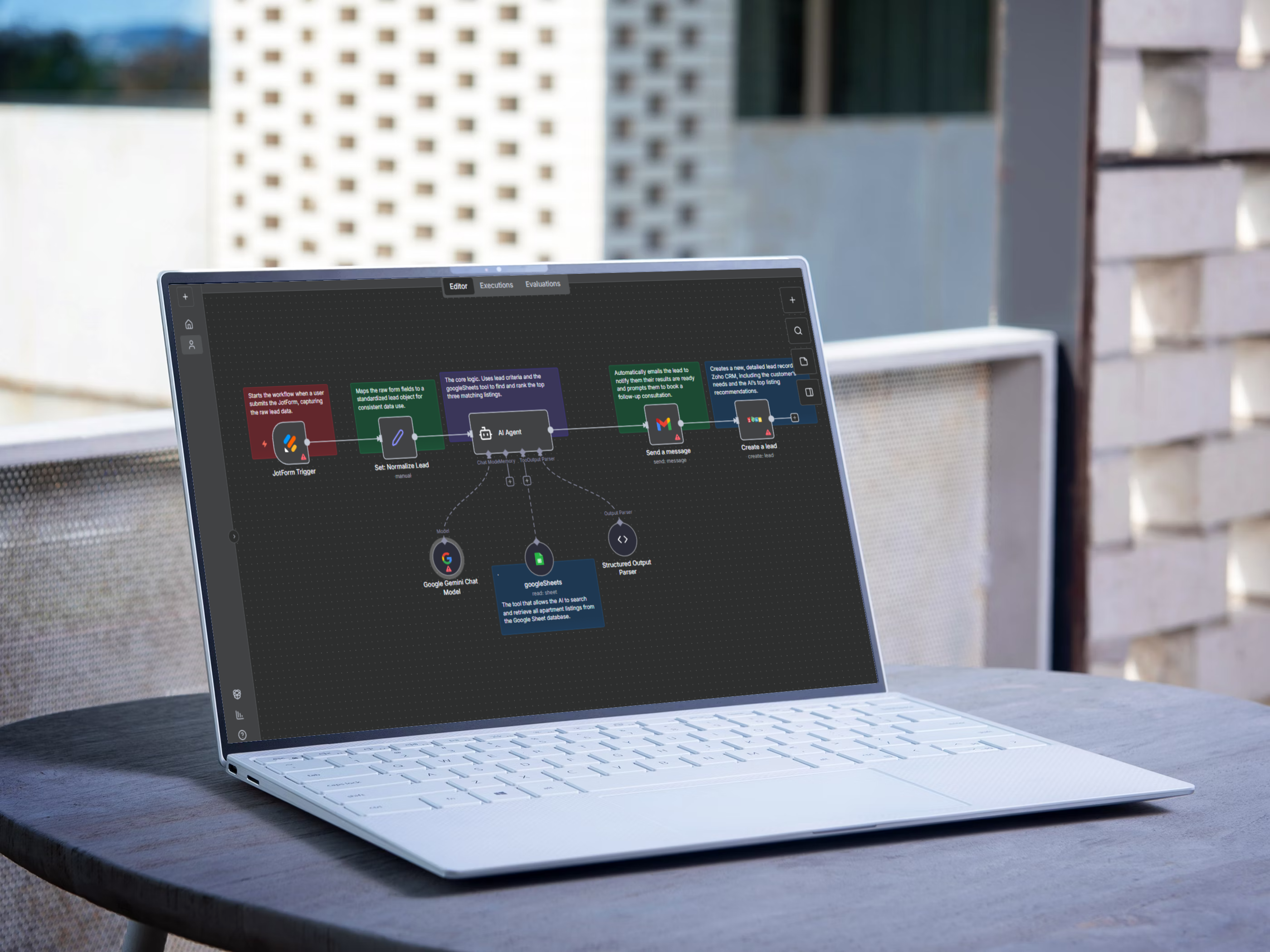 N8N Automated CRM Sync